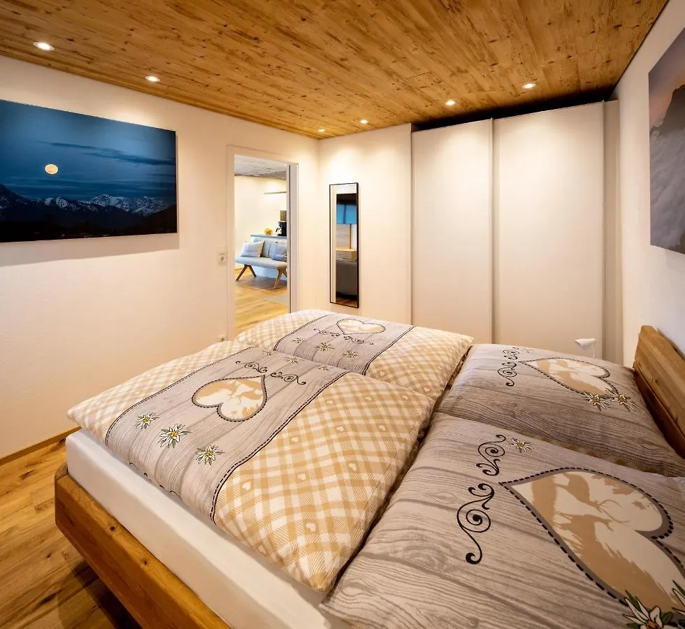 Ferienwohnung Bergnah Pfronten 0*,