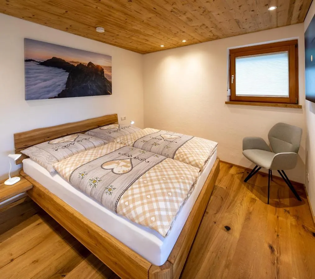 Ferienwohnung Bergnah Pfronten 0*,
