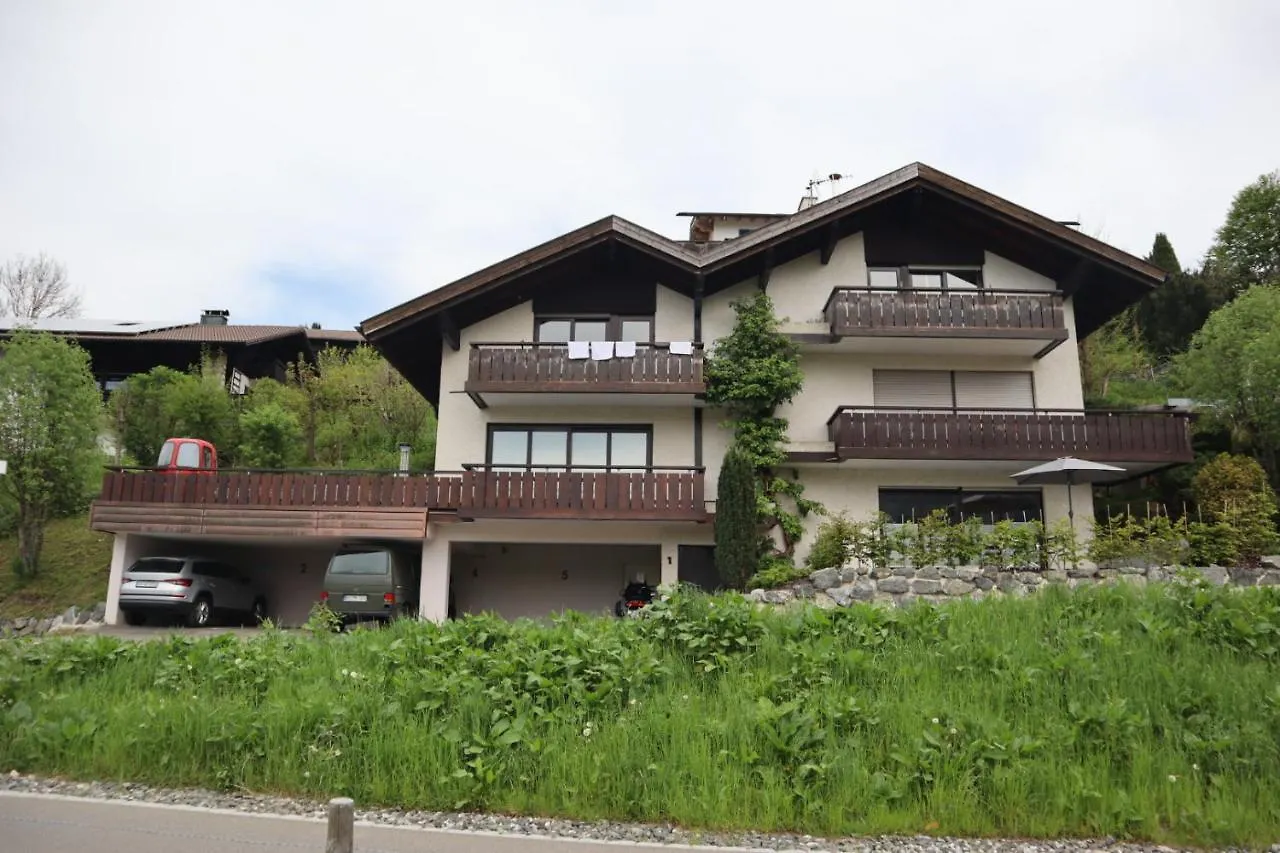 Ferienwohnung Bergnah Pfronten 0*,
