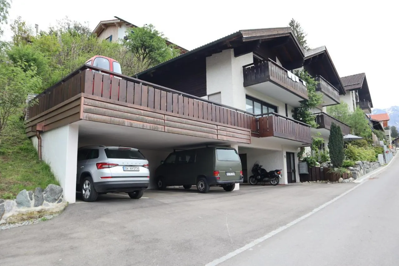 Ferienwohnung Bergnah Pfronten