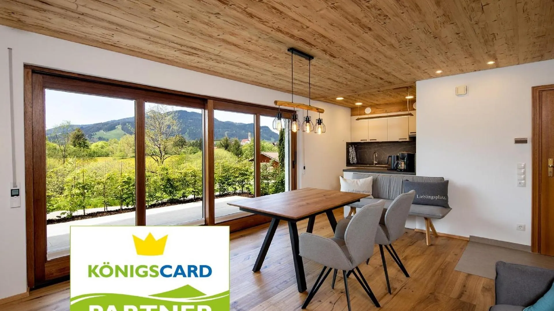 Ferienwohnung Bergnah Pfronten
